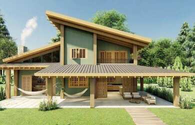 Imagem 5: Chácara para venda com 600 metros quadrados com 2 quartos em Jacareí - 330000