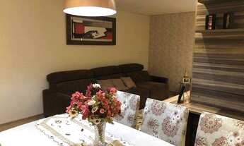 Imagem 4: Apartamento com 3 dormitórios, varanda Cond. Passeio Bussocaba