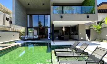 Imagem 3: Casa de alto padrão a venda na Riviera de São Lourenço