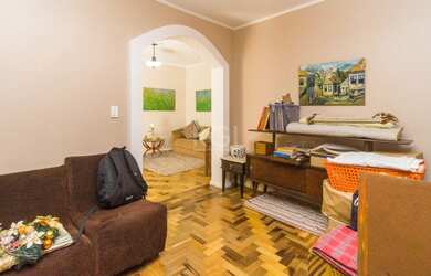 Imagem 5: À venda casa com 189m², 4 quartos e 2 vagas de garagem no Jardim Botânico - Porto alegre