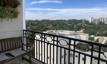 Imagem 6: Alto da Boa Vista - 94m², 2 dorms sendo 1 suíte, 2 vagas, lazer completo