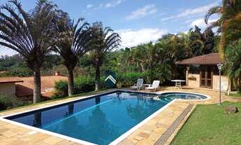 Imagem 6: Casa com 4 dormitórios à venda, 300 m² por R$ 2.350.000,00 - Condomínio Santa Fé - Vinhedo