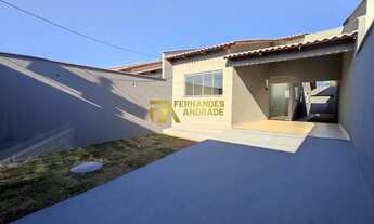 Imagem 2: Casa 3 Qts. 01 suíte - Vila Oliveira - Ap. de Goiânia