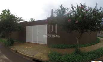 Imagem 2: Casa (térrea na rua) 3 dormitórios/suite