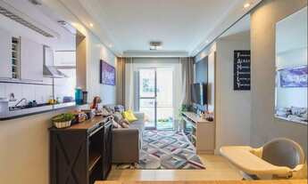 Imagem 3: Apartamento à Venda - Cidade Sao Jorge, 3 Quartos, 65 m2