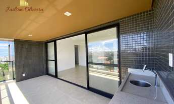 Imagem 4: Apartamento 3/4, Suíte, Varandão, 95 m², Horto Florestal