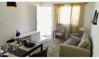 Imagem 7: Casa de condomínio sobrado para venda tem 65 metros quadrados com 2 quartos