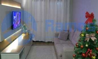 Imagem 4: Apartamento com 2 dormitórios sendo 1 com suíte, cond. Viva Mais - Barueri