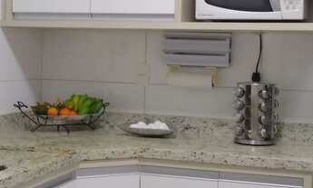 Imagem 2: Apartamento para aluguel tem 90 metros quadrados com 2 quartos em Jardim das Nações - Taub