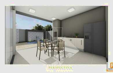 Imagem 2: Casa (térrea em condominio) 3 dormitórios/suite, cozinha planejada, portaria 24hs, lazer