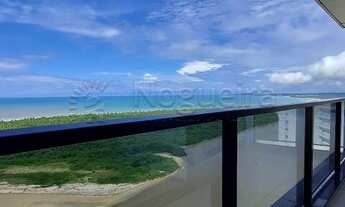 Imagem 3: Apartamento de 2 quartos com varanda no Edf Barra Home Stay Beira-mar de Barra de Jangada