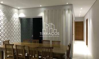 Imagem 3: LINDA CASA TÉRREA - LOCAÇÃO OU VENDA - AT=250 M²/AC=143 M² - 3 DORMITÓRIOS/1 SUÍTE - BAIRR