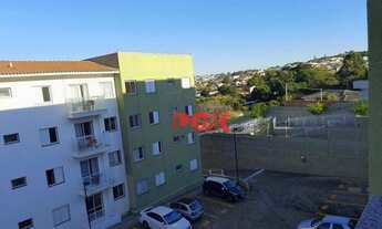 Imagem 2: Apartamento com 2 dormitórios à venda, 58 m² por R$ 285.000 - Jardim Santa Rosa - Vinhedo