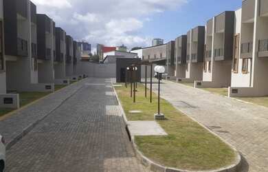 Imagem 2: Casas Duplex Prontas em Condomínio Fechado em Ponta Negra - 2/4 - 76m²