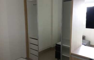 Imagem 3: Apartamento com 1 dormitório para alugar, 37 m² por R$ 1.500/mês - Morada da Colina - Uber