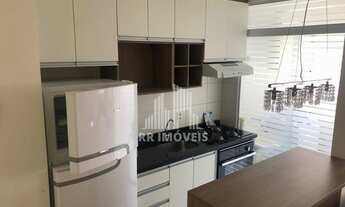 Imagem 4: RRCOD4499 Apartamento 51m² CONDOMÍNIO INSPIRE (VERDE) OPORTUNIDADE - 2 Dorms 1 Vaga - Baru