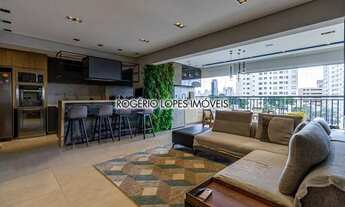 Imagem 6: Lindo Apartamento para Venda 111m² com 3 suítes Aclimação - São Paulo - SP