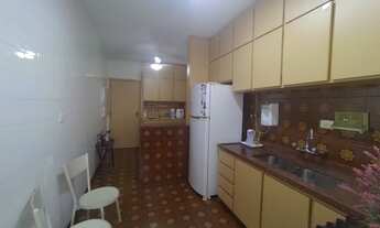 Imagem 5: Apartamento com 3 dormitórios à venda, 126 m² por R$ 650.000,00 - Ponta da Praia - Santos