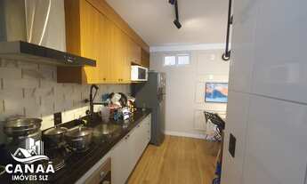 Imagem 3: Apartamento à venda no Calhau - Condomínio Ilhas Gregas - 03 Quartos sendo 01 suíte - Vara