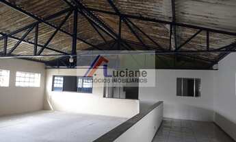 Imagem 3: Galpão para Locação em Santo André, Parque João Ramalho, 5 banheiros