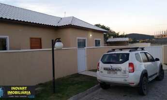 Imagem 2: Casa de condomínio para venda possui 90 metros quadrados com 3 quartos