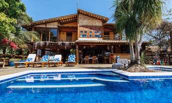 Imagem: Maravilhosa casa em Ilha Bela