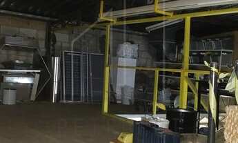 Imagem 7: Barracão - Parque Santa Bárbara - Campinas