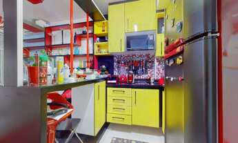 Imagem 5: APARTAMENTO A VENDA 33m² - 1 DORM. 1 VAGA - SANTO AMARO