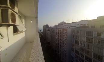 Imagem 7: Apartamento com 3 dormitórios à venda, 126 m² por R$ 650.000,00 - Ponta da Praia - Santos