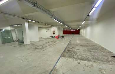 Imagem 4: Galpão para loja no coração do Itaim Bibi com toda infra-estrutura, escritório, banheiros