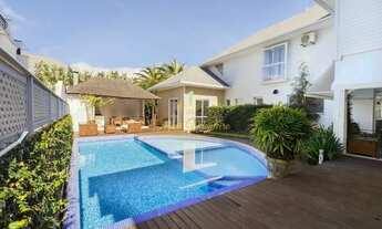 Imagem: Casa para alugar no bairro Jurerê Internacional