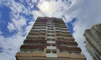 Imagem 4: Apartamento com 2 dormitórios à venda, 81 m² por R$ 395.000,00 - Canto do Forte - Praia Gr