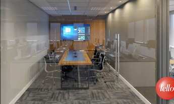 Imagem 4: São Paulo - Conjunto Comercial/sala - Vila Olímpia