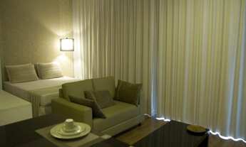 Imagem 2: FLAT COM 1 DORMITÓRIO PARA ALUGAR, 42 M² POR R$ 6.900,00/MÊS - VILA OLÍMPIA - SÃO PAULO/SP