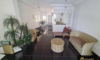 Imagem 4: Apartamento com 2 dormitórios à venda, 95 m² por R$ 446.000,00 - Vila Guilhermina - Praia