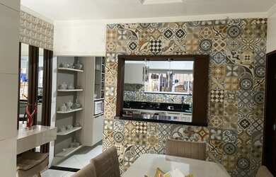 Imagem 5: Casa no Augusto Franco com móveis planejados