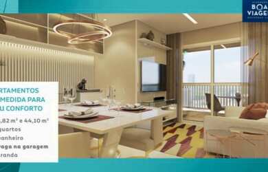 Imagem 5: Apartamento para venda possui 45 metros quadrados com 2 quartos em Imbiribeira - Recife