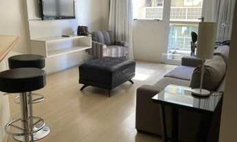 Imagem: RRCOD4096 Flat 54m² CONDOMÍNIO HOTEL SEQUÓIA