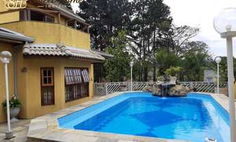 Imagem: Magnifica casa 4 suítes Residencial Morada