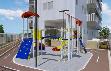 Imagem 6: Apartamento à venda, 2 quartos, 2 suítes, 1 vaga, Guilhermina - Praia Grande/SP