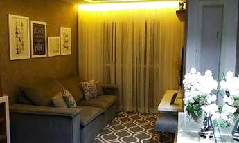 Imagem 3: Condominio Glass Alphaville 2 dormitórios