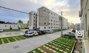 Imagem 2: Condomínio Praia de Ponta Negra - 2 quartos 46m²