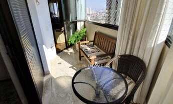 Imagem 5: Apartamento com 3 dormitórios à venda, 207 m² por R$ 1.250.000 - Santana - São Paulo/SP