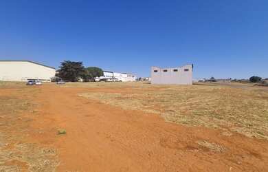 Imagem 7: Aeródromo de Goiânia 2 lotes fundo um do outro