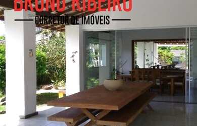 Imagem 6: Casa 4 Suítes em Busca Vida - Camaçari BA