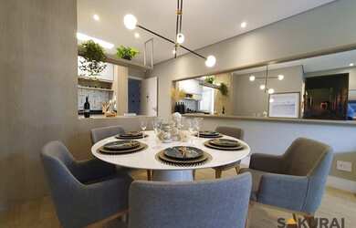 Imagem 7: Apartamento com 3 dormitórios à venda, 76 m² por R$ 1.114.428,03 - Campo Belo - São Paulo