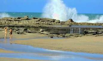 Imagem 2: Terreno, uma oportunidade, na Charmosa Praia de Camurupim, na Grande Natal/RN