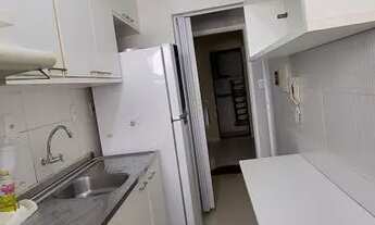 Imagem 2: Apartamento térreo de 1 quarto