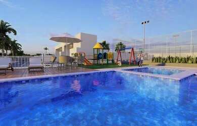 Imagem 7: Condomínio Wish - Oportunidade - Aracagy - 2 Quartos - Apartamento na Planta