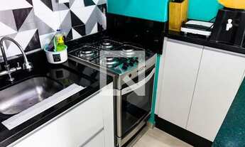 Imagem 6: Apartamento para Aluguel - Liberdade, 1 Quarto, 35 m2